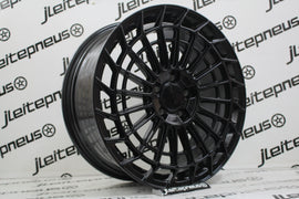 Jantes Novas Mercedes AMG 19 5x112 8+9 ET35+45 - Fazemos Montagem/Envio
