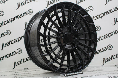 Jantes Novas Mercedes AMG 19 5x112 8+9 ET35+45 - Fazemos Montagem/Envio