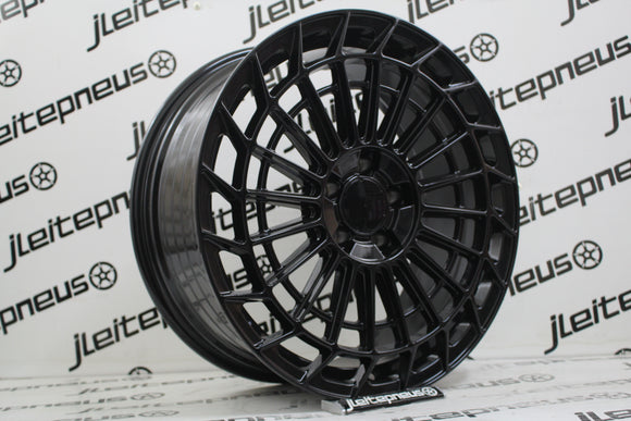Jantes Novas Mercedes AMG 19 5x112 8+9 ET35+45 - Fazemos Montagem/Envio