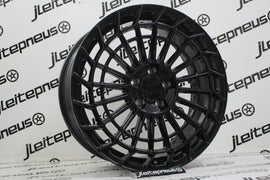 Jantes Novas Mercedes AMG 19 5x112 8+9 ET35+45 - Fazemos Montagem/Envio - 0