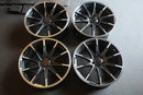Jantes Mercedes Brabus 20 5x112 8.5+9.5 ET35 - Fazemos Montagem/Envio-6