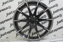 Jantes Mercedes Brabus 20 5x112 8.5+9.5 ET35 - Fazemos Montagem/Envio-3