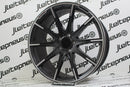 Jantes Mercedes Brabus 20 5x112 8.5+9.5 ET35 - Fazemos Montagem/Envio-4