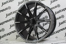 Jantes Mercedes Brabus 20 5x112 8.5+9.5 ET35 - Fazemos Montagem/Envio-5