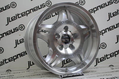Jantes Novas BMW Style 24 17 5x120 7.5+8.5 ET41 - Fazemos Montagem/Envio