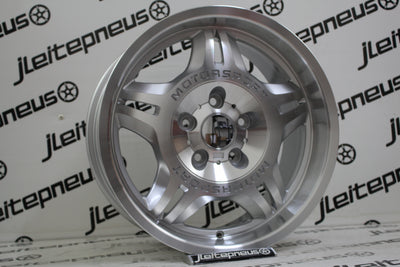 Jantes Novas BMW Style 24 17 5x120 7.5+8.5 ET41 - Fazemos Montagem/Envio - 0