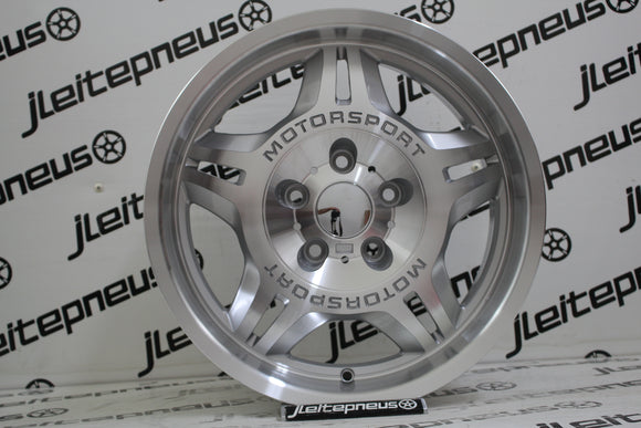 Jantes Novas BMW Style 24 17 5x120 7.5+8.5 ET41 - Fazemos Montagem/Envio