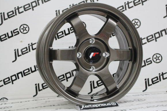 Jantes Japan Racing JR3 15 4x114.3 7 ET35 - Fazemos Montagem/Envio