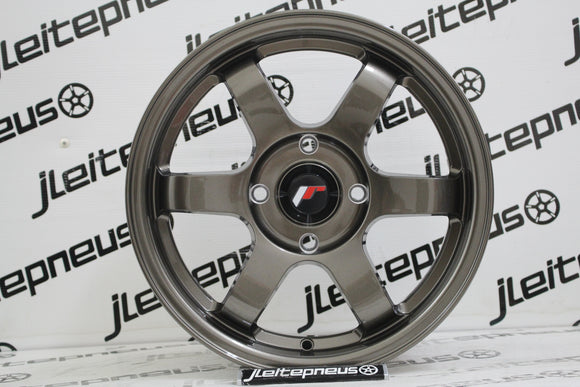 Jantes Japan Racing JR3 15 4x114.3 7 ET35 - Fazemos Montagem/Envio