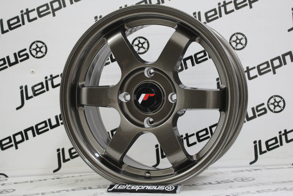 Jantes Japan Racing JR3 15 4x114.3 7 ET35 - Fazemos Montagem/Envio