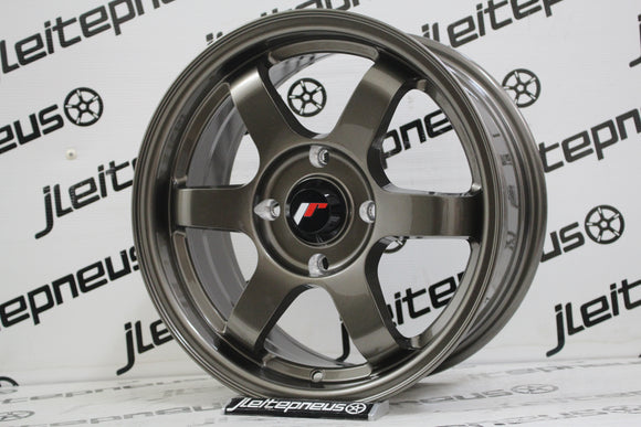Jantes Japan Racing JR3 15 4x114.3 7 ET35 - Fazemos Montagem/Envio