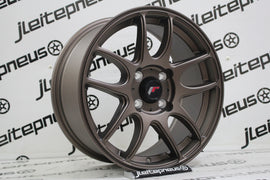Jantes Japan Racing JR29 15 4x98 7 ET20 - Fazemos Montagem/Envio