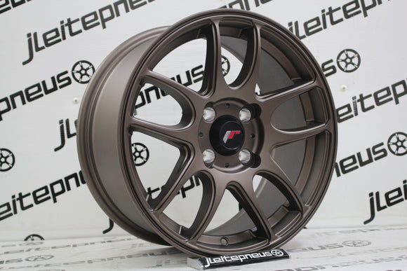 Jantes Japan Racing JR29 15 4x98 7 ET20 - Fazemos Montagem/Envio