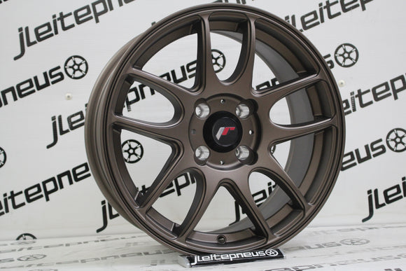 Jantes Japan Racing JR29 15 4x98 7 ET20 - Fazemos Montagem/Envio