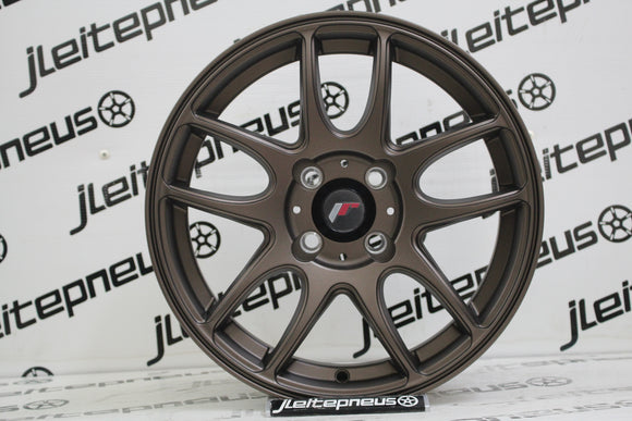 Jantes Japan Racing JR29 15 4x98 7 ET20 - Fazemos Montagem/Envio