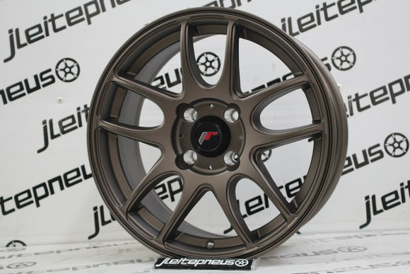 Jantes Japan Racing JR29 15 4x98 7 ET20 - Fazemos Montagem/Envio