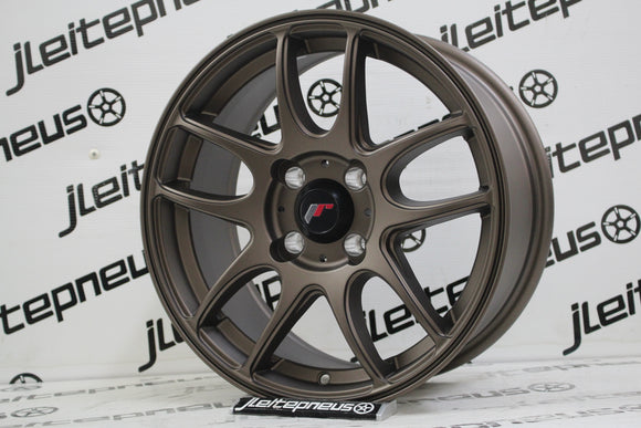 Jantes Japan Racing JR29 15 4x98 7 ET20 - Fazemos Montagem/Envio