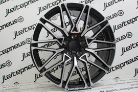 Jantes Novas BMW X5 X6 20 5x120 9+10.5 ET35+40 - Fazemos Montagem/Envio - 0