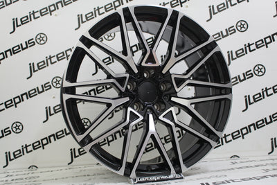 Jantes Novas BMW X5 X6 20 5x120 9+10.5 ET35+40 - Fazemos Montagem/Envio - 0