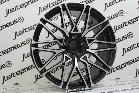Jantes Novas BMW X5 X6 20 5x120 9+10.5 ET35+40 - Fazemos Montagem/Envio