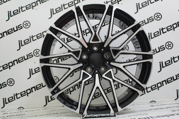 Jantes Novas BMW X5 X6 20 5x120 9+10.5 ET35+40 - Fazemos Montagem/Envio