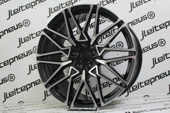 Jantes Novas BMW X5 X6 20 5x120 9+10.5 ET35+40 - Fazemos Montagem/Envio