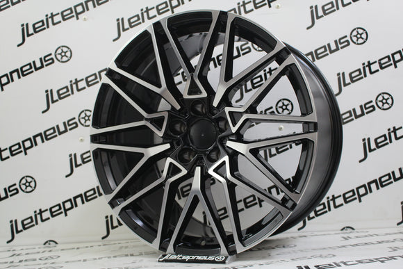 Jantes Novas BMW X5 X6 20 5x120 9+10.5 ET35+40 - Fazemos Montagem/Envio