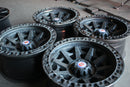 Jantes 4x4 17 5x127 9 ET0 - Fazemos Montagem/Envio-7