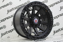 Jantes 4x4 17 5x127 9 ET0 - Fazemos Montagem/Envio-1