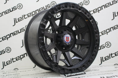 Jantes 4x4 17 5x127 9 ET0 - Fazemos Montagem/Envio