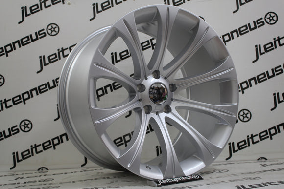 Jantes Novas BMW Style 166 19 5x120 9+10 ET14+20 - Fazemos Montagem/Envio