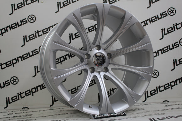 Jantes Novas BMW Style 166 19 5x120 9+10 ET14+20 - Fazemos Montagem/Envio