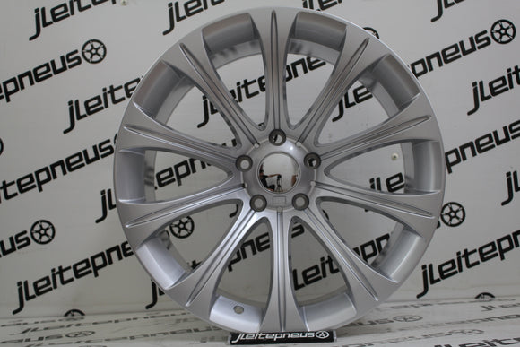 Jantes Novas BMW Style 166 19 5x120 9+10 ET14+20 - Fazemos Montagem/Envio