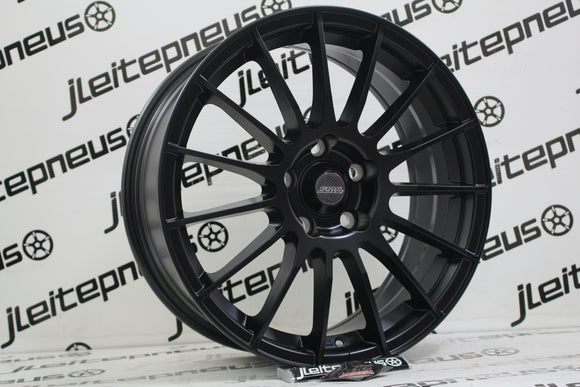 Jantes Novas SSW 17 5x112 7 ET35 - Fazemos Montagem/Envio