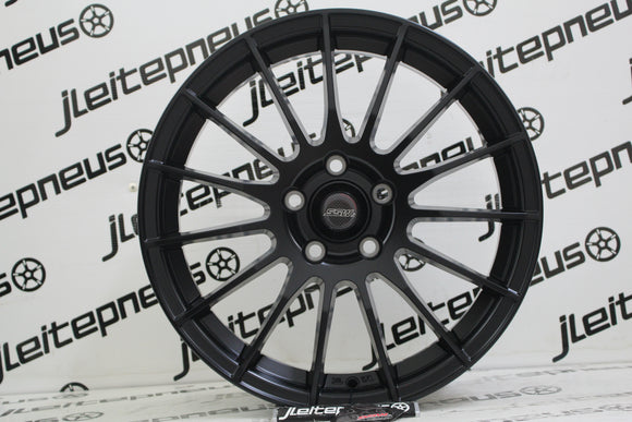 Jantes Novas SSW 17 5x112 7 ET35 - Fazemos Montagem/Envio