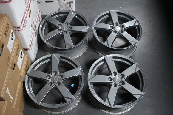 Jantes Originais Rial 18 5x108 7.5 ET55 - Fazemos Montagem/Envio