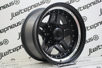 Jantes Originais 4x4 16 6x139.7 8.5 ET-27 - Fazemos Montagem/Envio