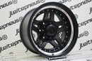 Jantes Novas RL Wheels 4x4 16 6x139.7 8.5 ET-27 - Fazemos Montagem/Envio-2