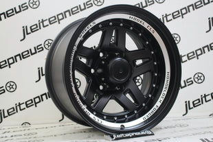Jantes Originais 4x4 16 6x139.7 8.5 ET-27 - Fazemos Montagem/Envio