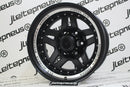 Jantes Novas RL Wheels 4x4 16 6x139.7 8.5 ET-27 - Fazemos Montagem/Envio-4