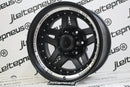 Jantes Novas RL Wheels 4x4 16 6x139.7 8.5 ET-27 - Fazemos Montagem/Envio-5