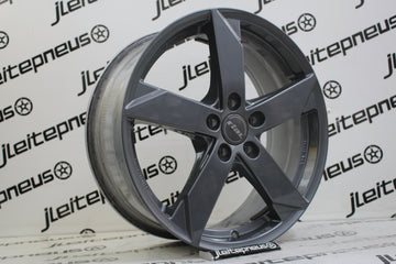 Jantes Originais Rial 18 5x108 7.5 ET55 - Fazemos Montagem/Envio