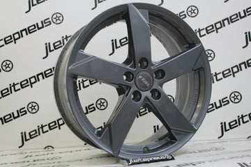 Jantes Originais Rial 18 5x108 7.5 ET55 - Fazemos Montagem/Envio - 0