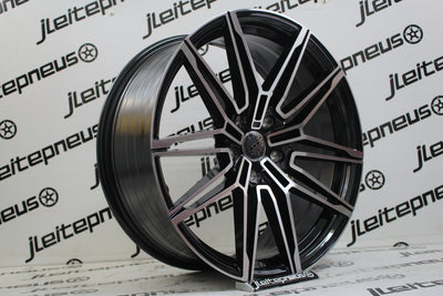 Jantes Novas BMW Style 825M 19 5x120 8 ET38 - Fazemos Montagem/Envio