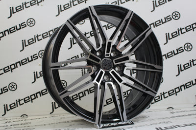 Jantes Novas BMW Style 825M 19 5x120 8 ET38 - Fazemos Montagem/Envio - 0