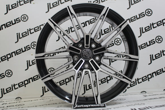 Jantes Novas BMW Style 825M 19 5x120 8 ET38 - Fazemos Montagem/Envio