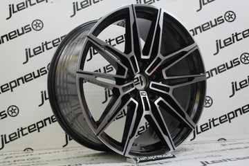 Jantes Novas BMW Style 825M 19 5x120 8.5+9.5 ET35+40 - Fazemos Montagem/Envio