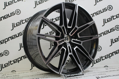 Jantes Novas BMW Style 825M 19 5x120 8.5+9.5 ET35+40 - Fazemos Montagem/Envio