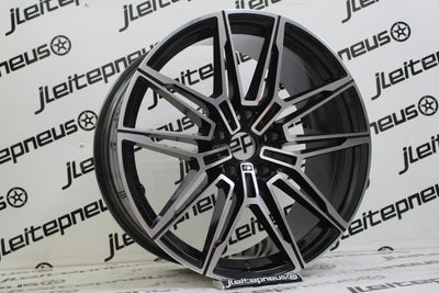 Jantes Novas BMW Style 825M 19 5x120 8.5+9.5 ET35+40 - Fazemos Montagem/Envio - 0