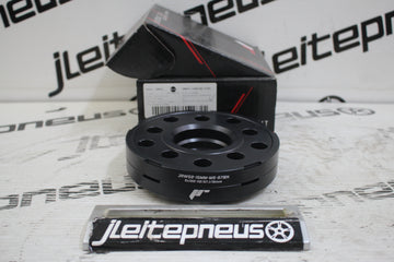 Kit Novo Alargadores/Espaçadores JR 1.5cm 5x100+112 57.1 - Fazemos Montagem/Envio